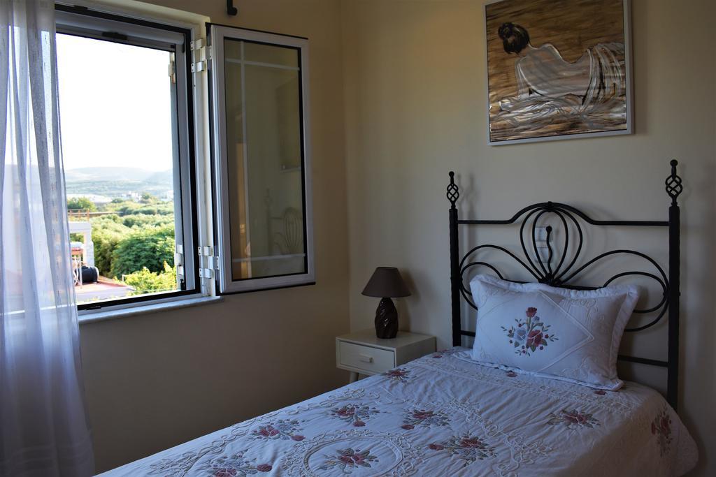 Marilias House Villa Kolymvári Eksteriør bilde