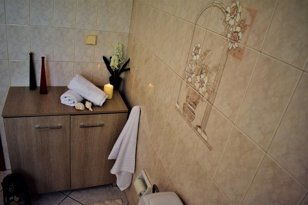 Marilias House Villa Kolymvári Eksteriør bilde